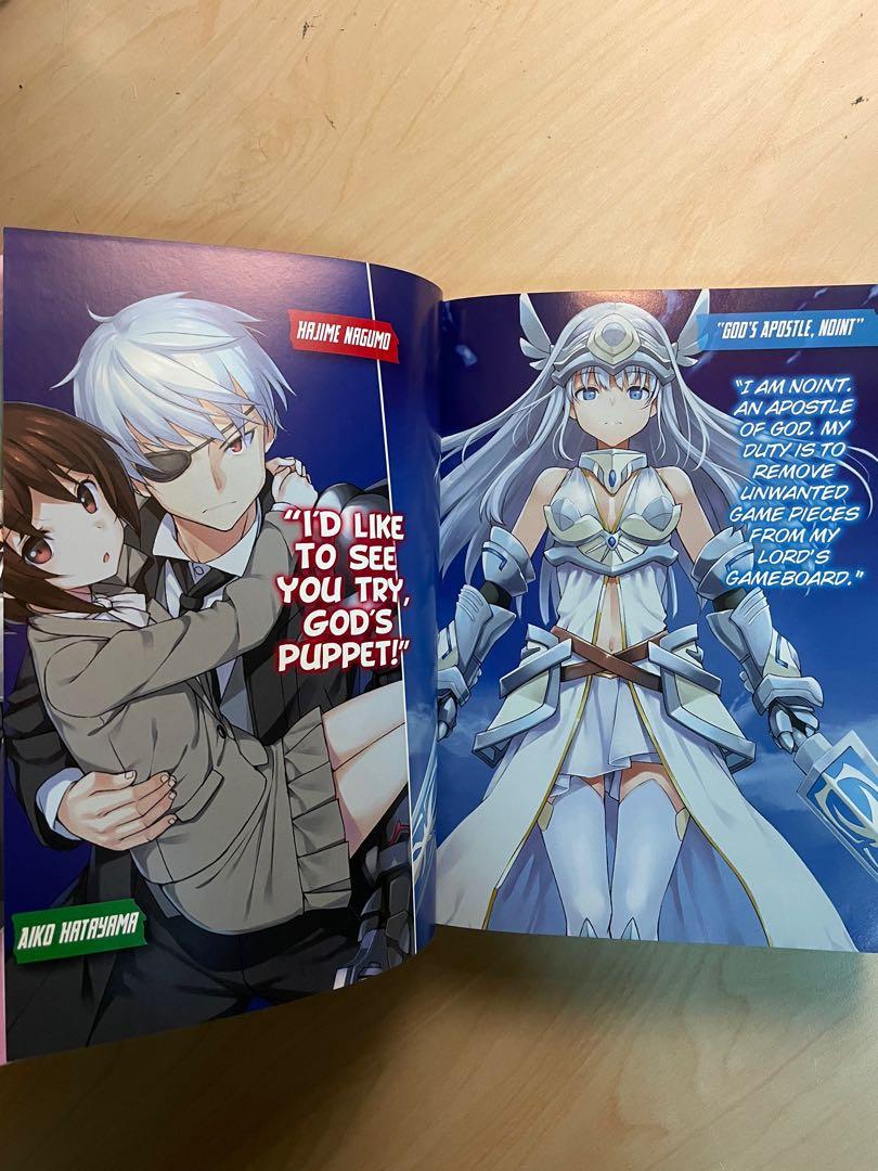 Arifureta: From Commonplace to World’s Strongest Light Novel Volume 4