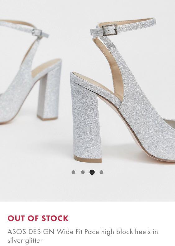Asos pied piper high heels top