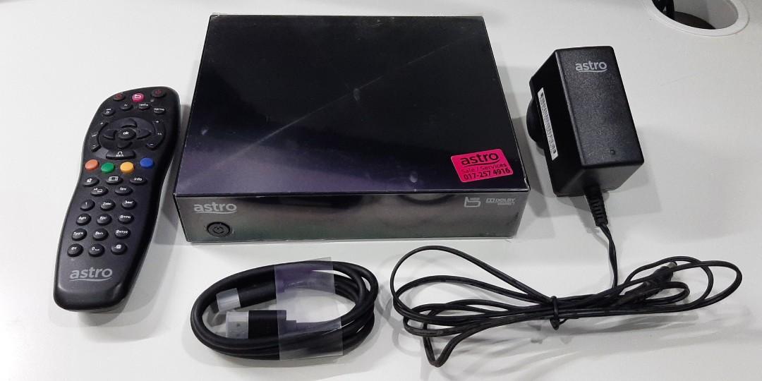 Astro Decoder Video Gaming Others On Carousell