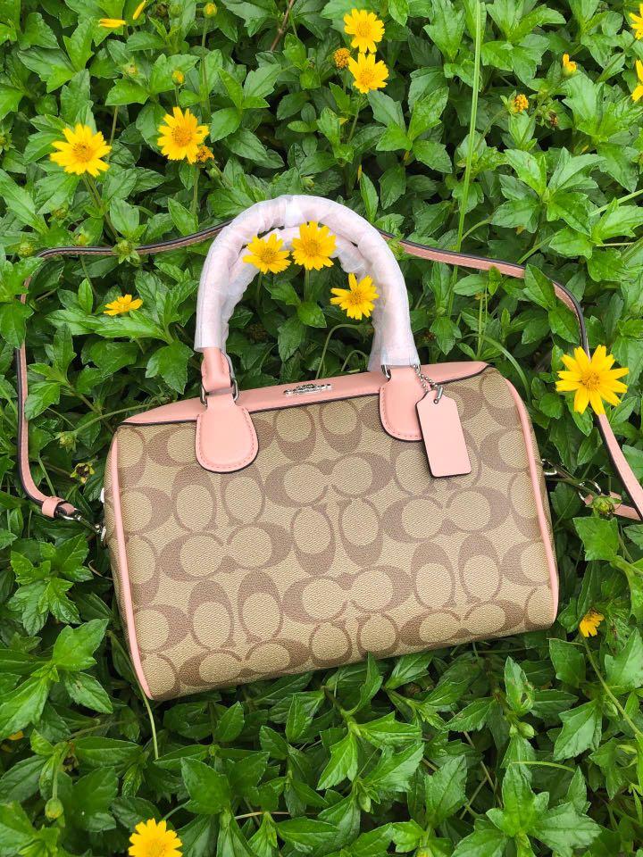 Coach clearance bennett purse