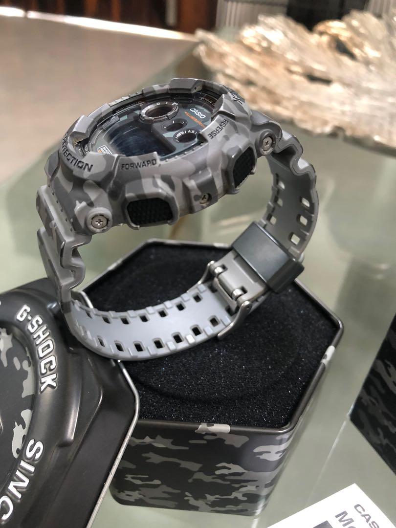 Authentic G Shock Men s Fashion Watches Accessories Watches on Carousell