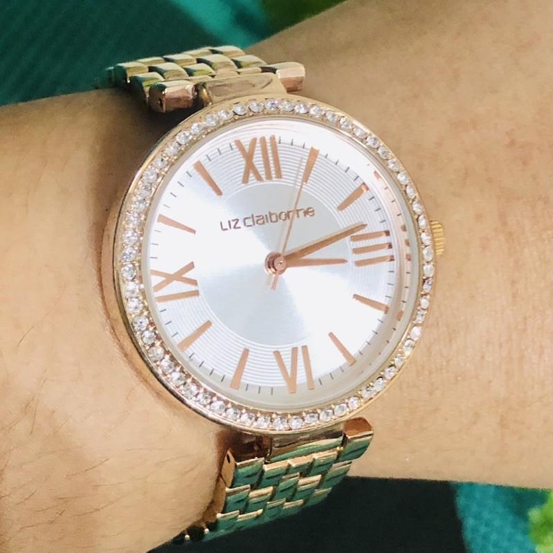 Authentic Liz Claiborne Watch Women s Fashion Watches