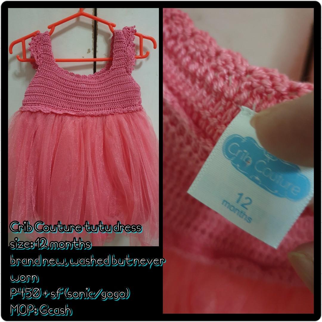 Baby clothes for sale (Category: Babies & Kids Fashion) located in Muntinlupa City. Submitted by teetat (Listing ID 1106110752, Image 3). Description: please see prices per pic.