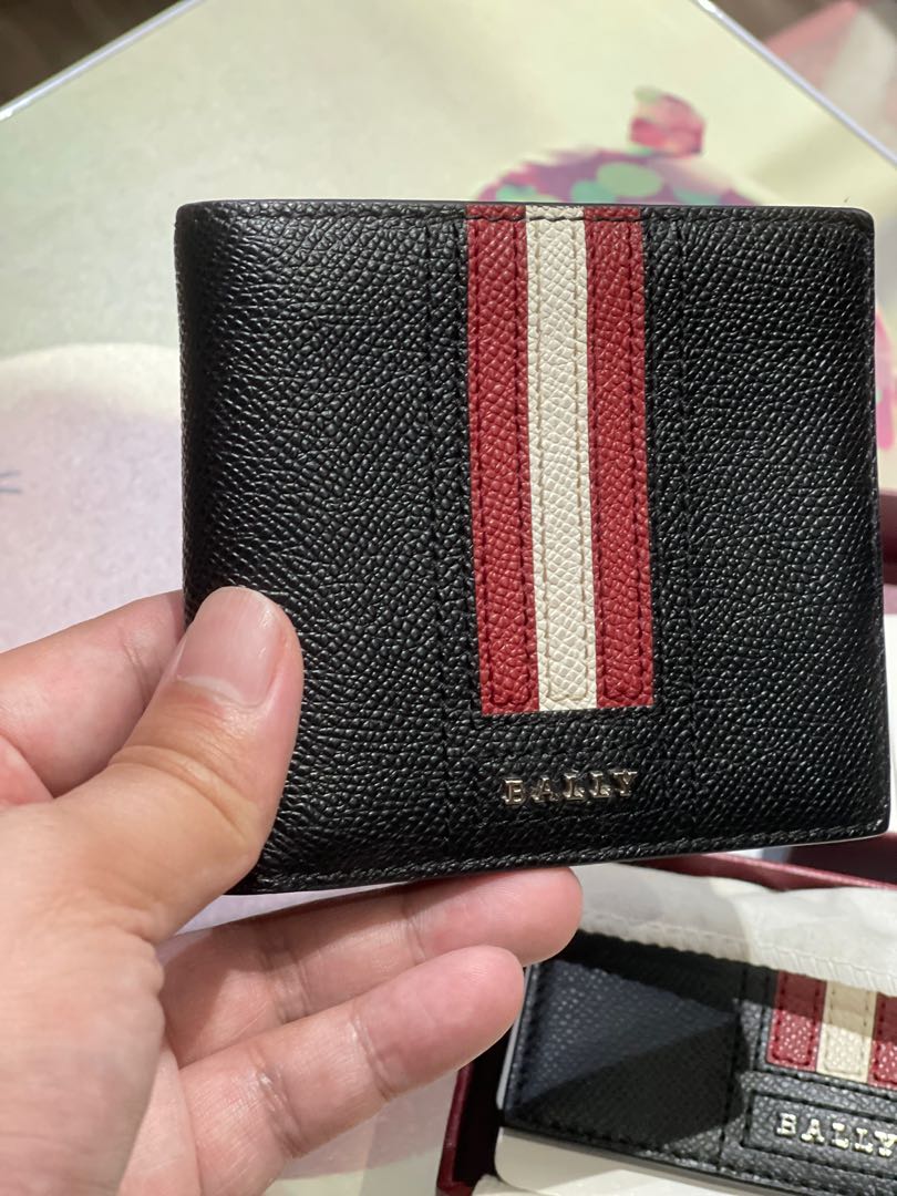 bally tevye wallet