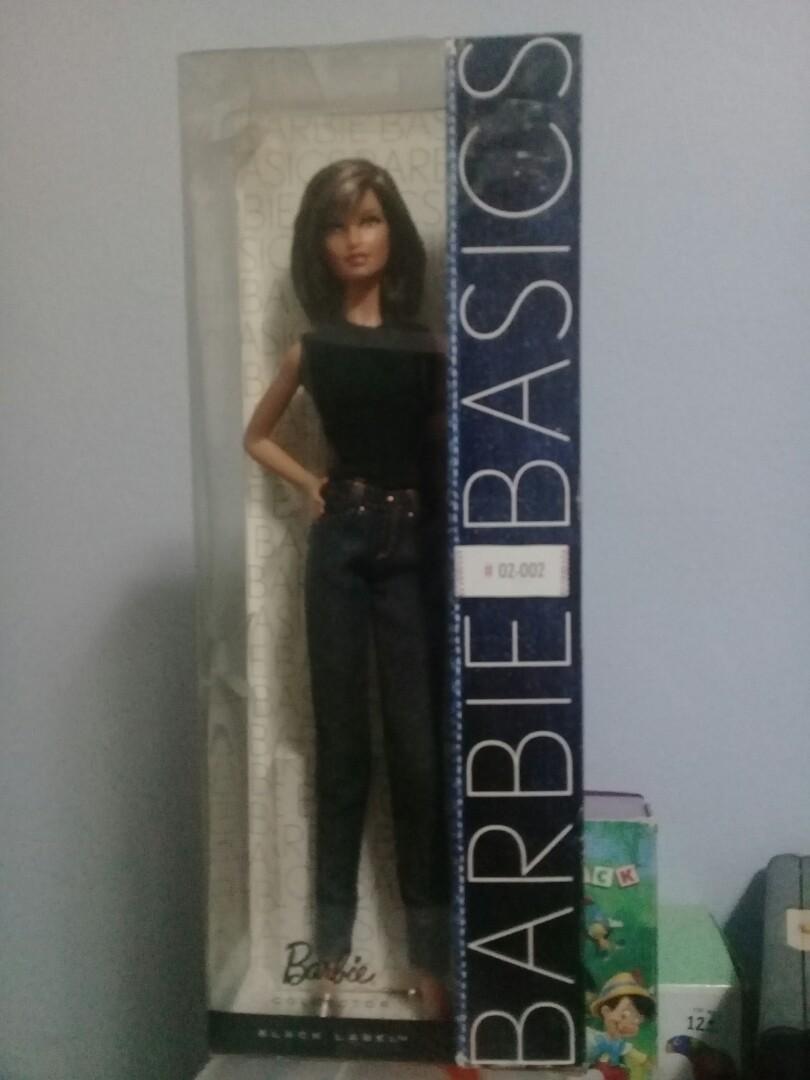 BARBIE COLLECTOR Black Label Hobbies Toys Collectibles