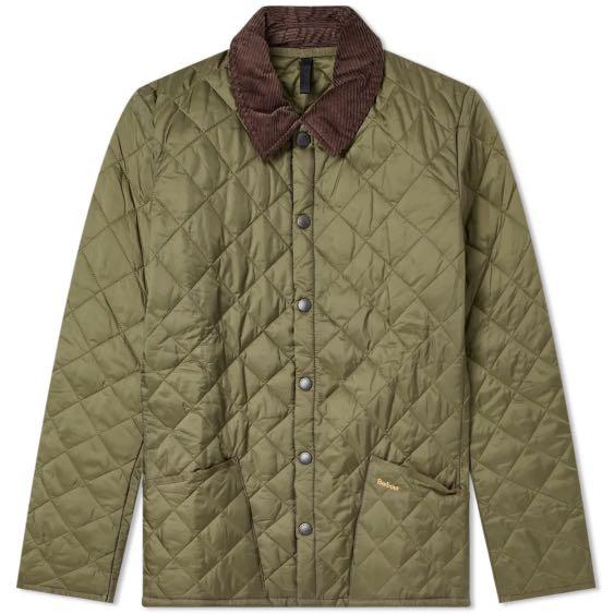 Canterdale quilted jacket best sale barbour