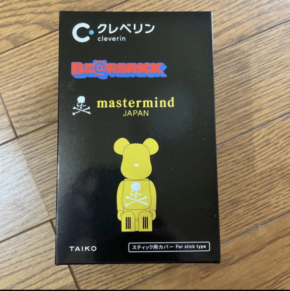 cleverin BE@RBRICK mastermind JAPAN - www.consorziomontecucco.it