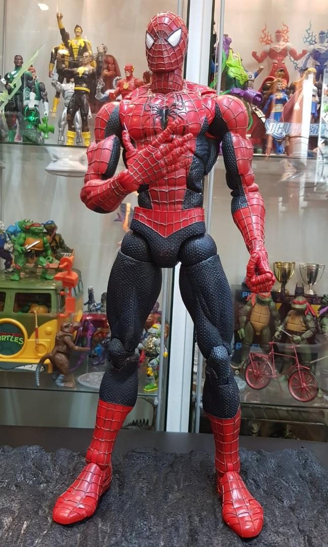 Spiderman big deals figure