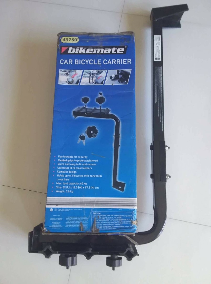 Bikemate car hotsell bike carrier
