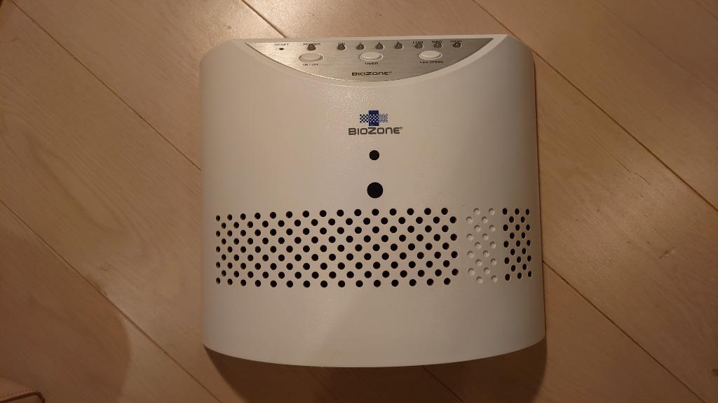 Biozone pr10 outlet air purifier