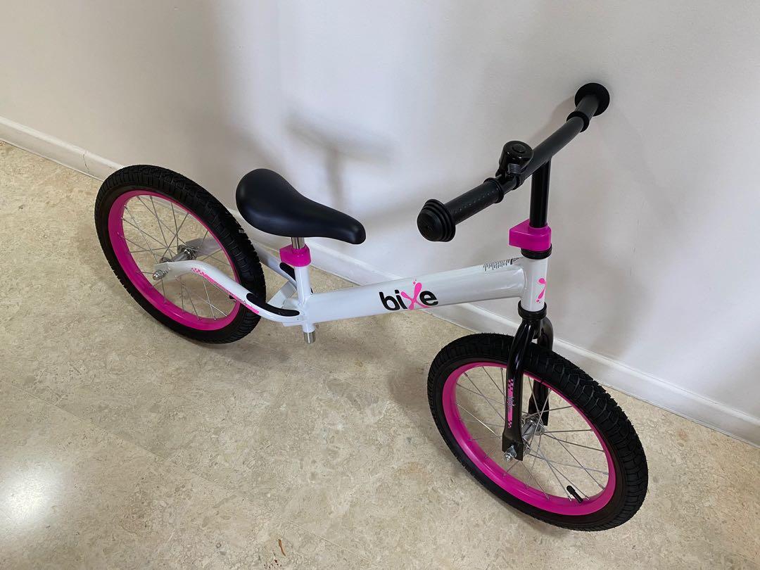 Bixe 16 hot sale balance bike