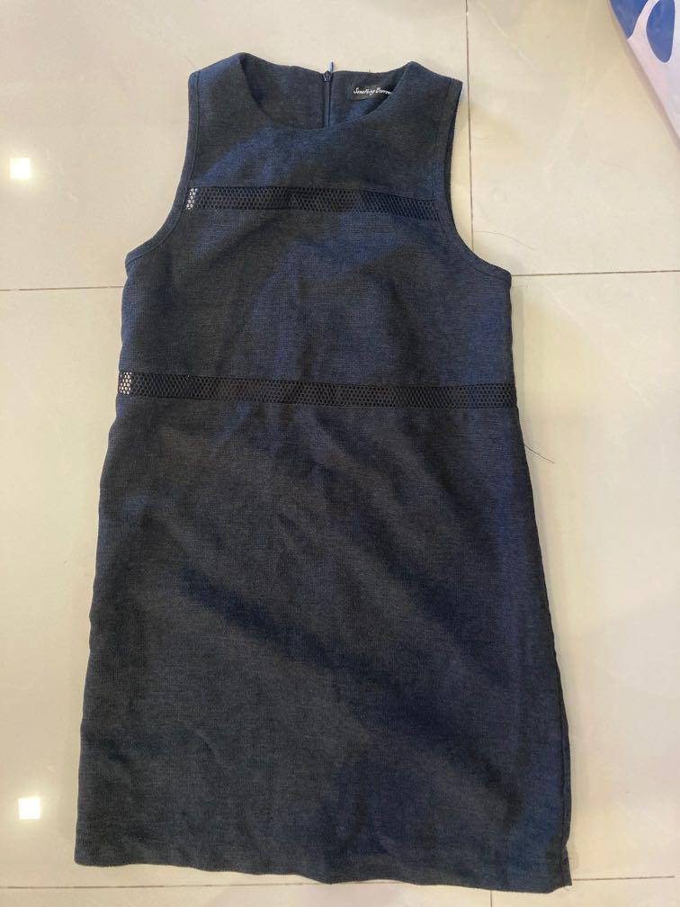 Assorted Dresses (Category: Dresses) located in Singapore. Submitted by mandy_lynn (Listing ID 1105980922, Image 2). Description: Some Brand new without tag, some lightly used Brand: Zara basic, Something Borrowed, Padini, Studio, My Michelle Size: S, M Self collection at Bukit Batok One person take all .