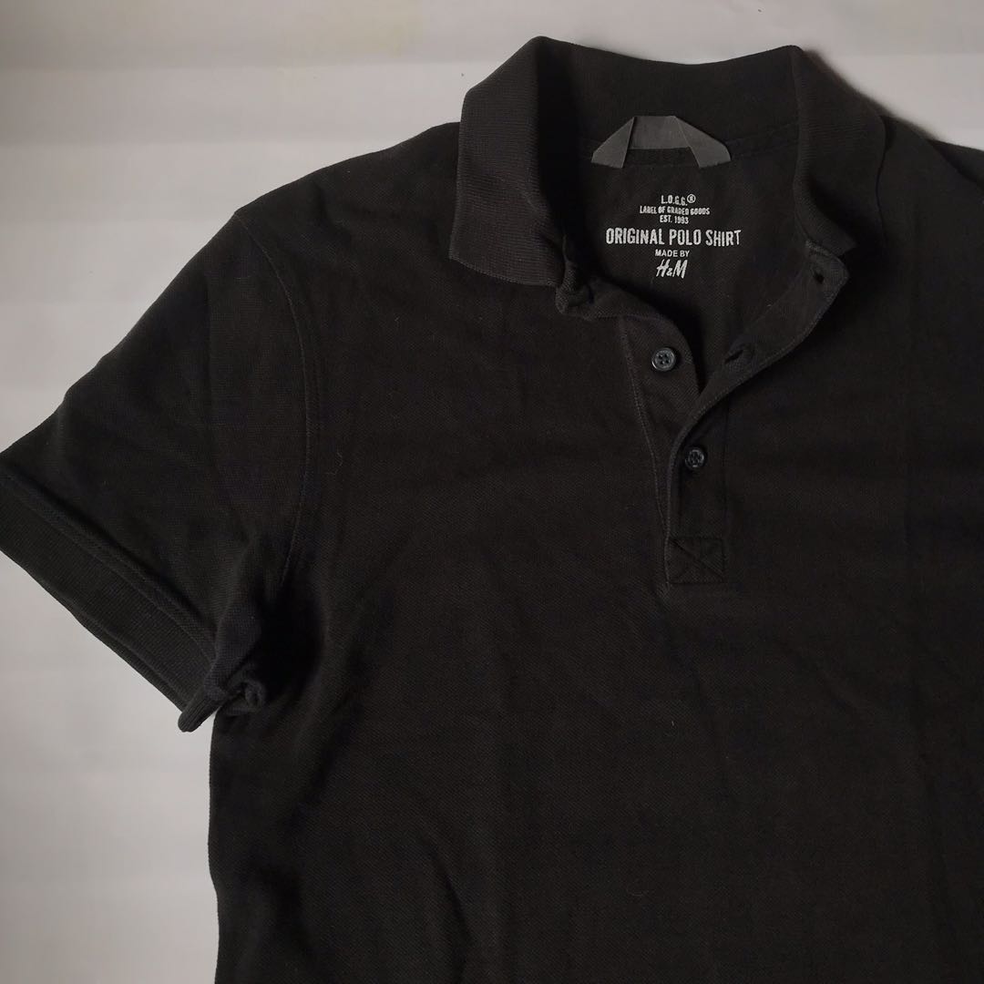 Logg polo shirt sales