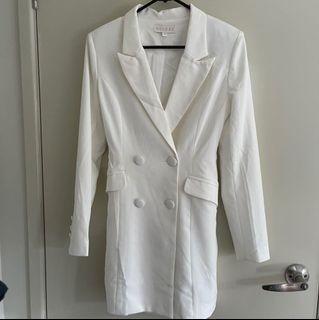 Blazer dress