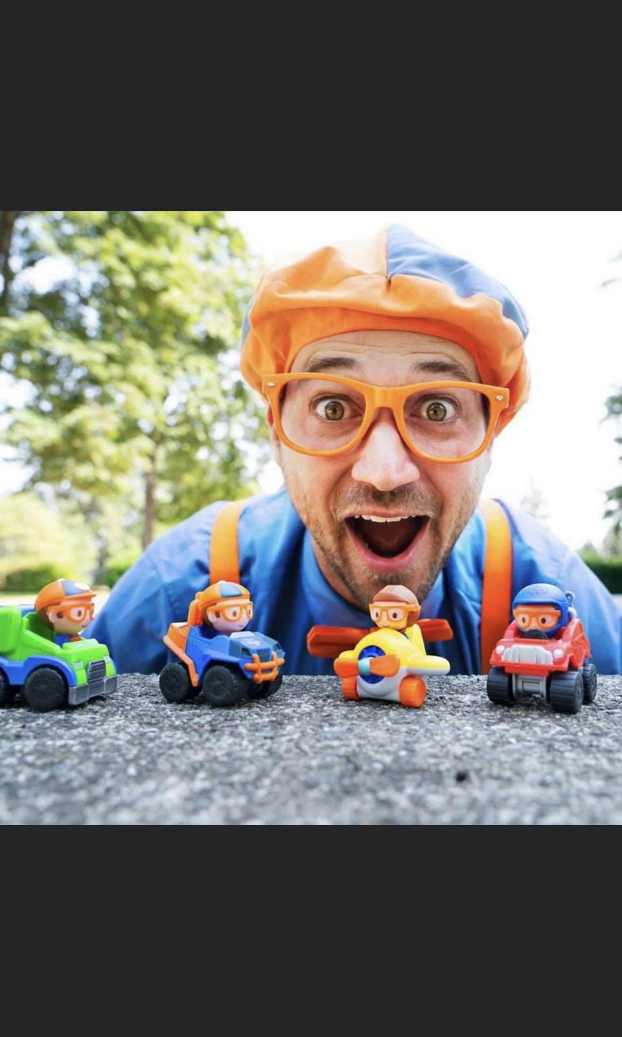Blippi toys for sale store