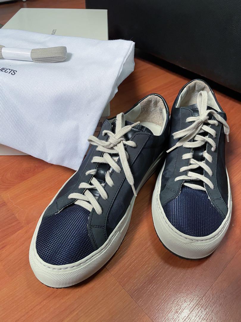 Common projects new arrivals camo sole