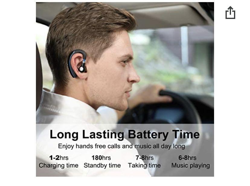 Fimitech best sale bluetooth headset