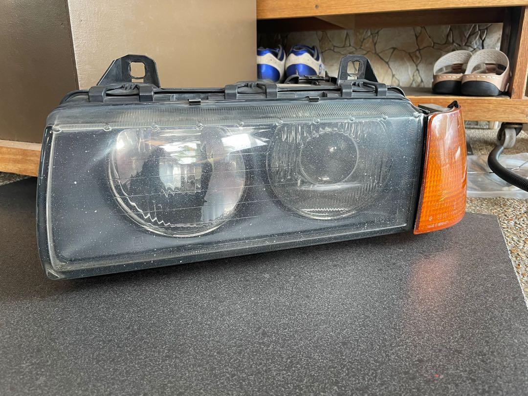 E36 headlight online