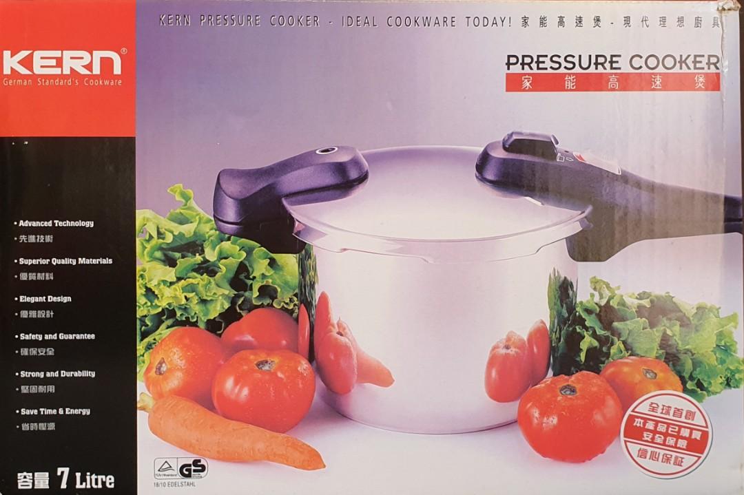 Kern pressure online cooker manual