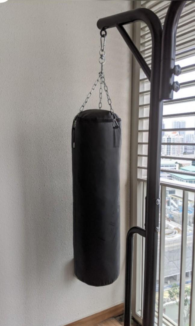 outshock boxing stand