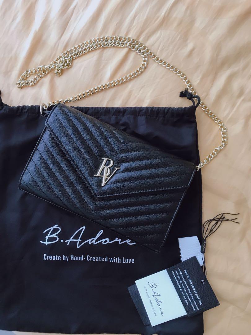 Brand New Badore Kylie Bag Black Women S Fashion Bags Wallets On Carousell