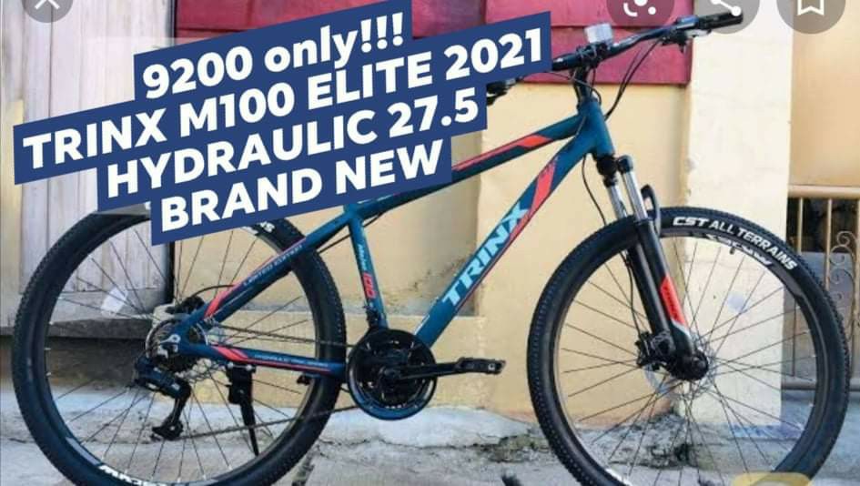 Trinx hydraulic 27.5 online