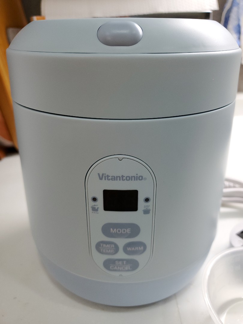 Brand new Vitantonio rice cooker, 廚房用具 Carousell