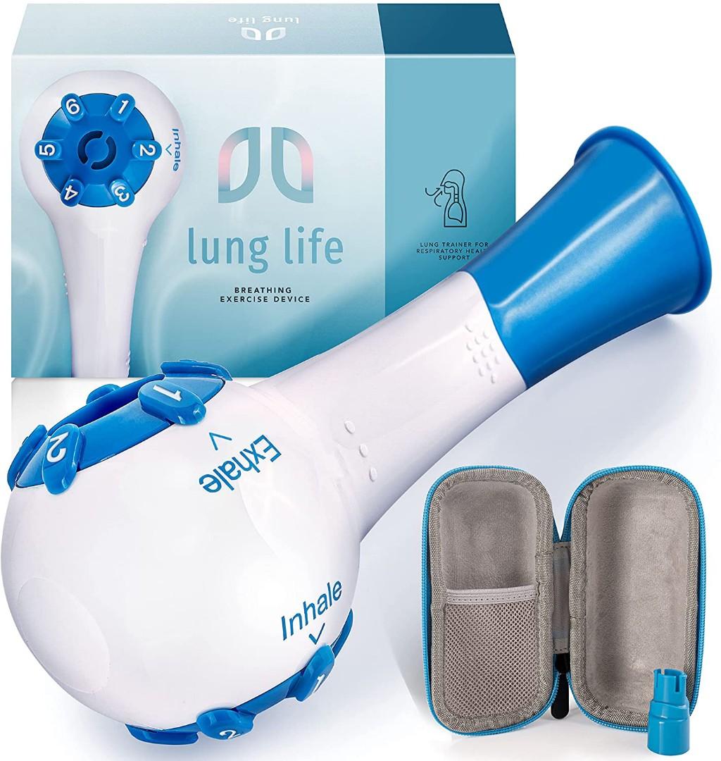 Inspiratory muscle sales strength training