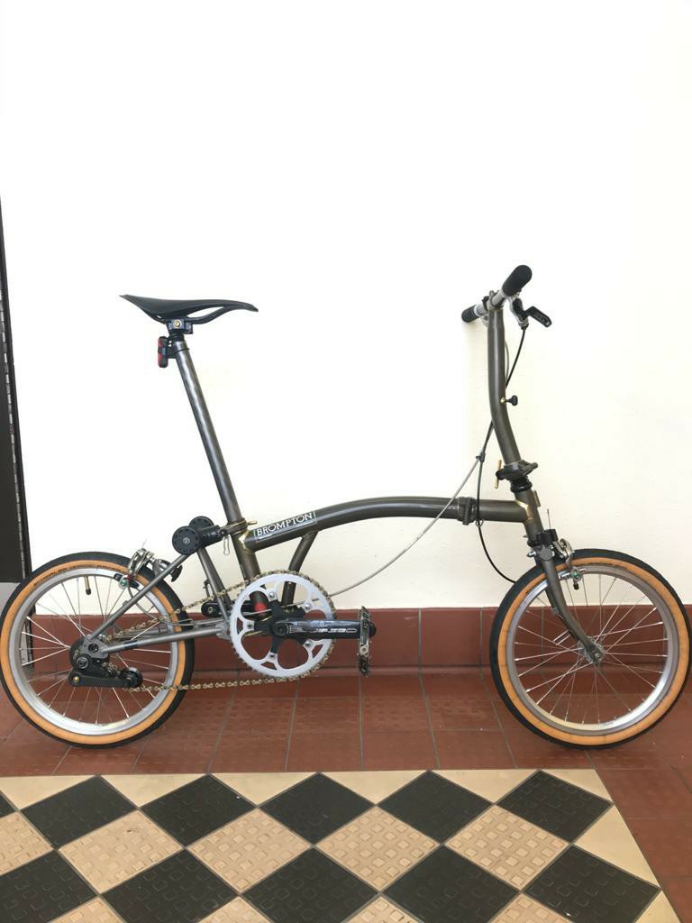 Brompton s1 discount
