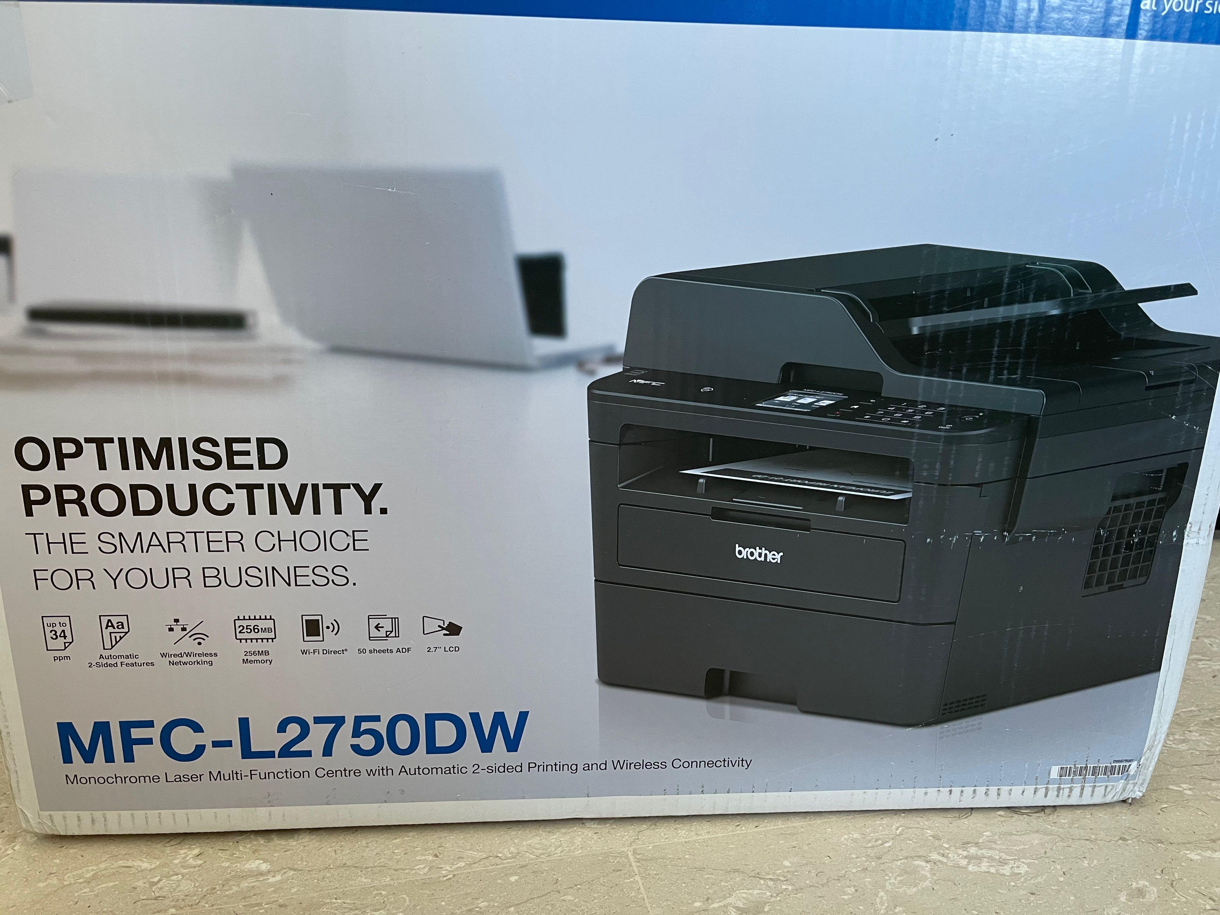 Brother Laser Printer MFC 2750DW
