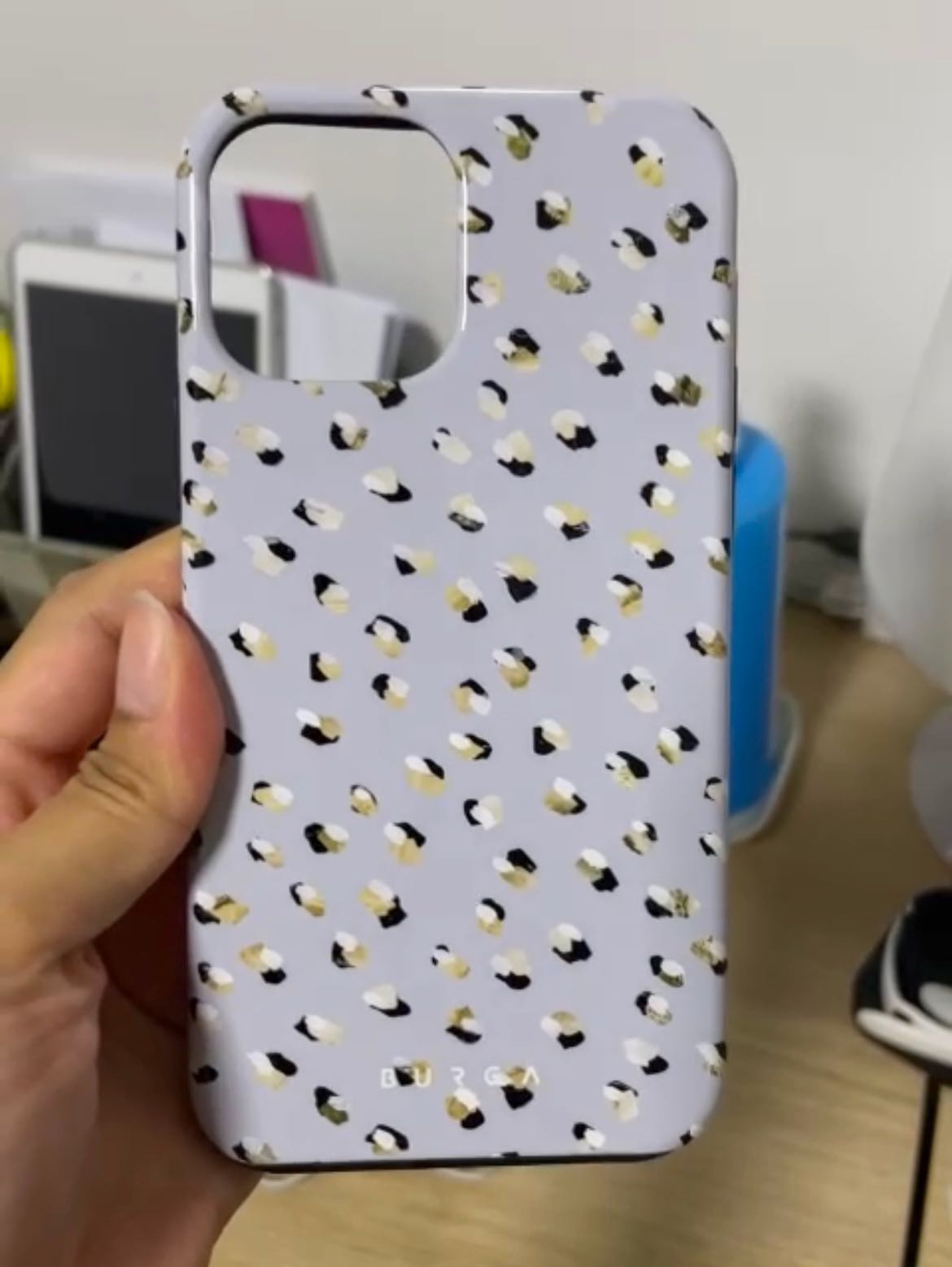 Burga Iphone 12 Pro Casing wild soul, Mobile Phones & Gadgets, Mobile