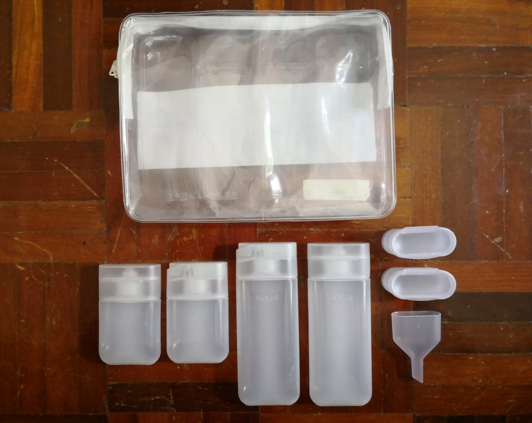 Ikea forfina hotsell travel set