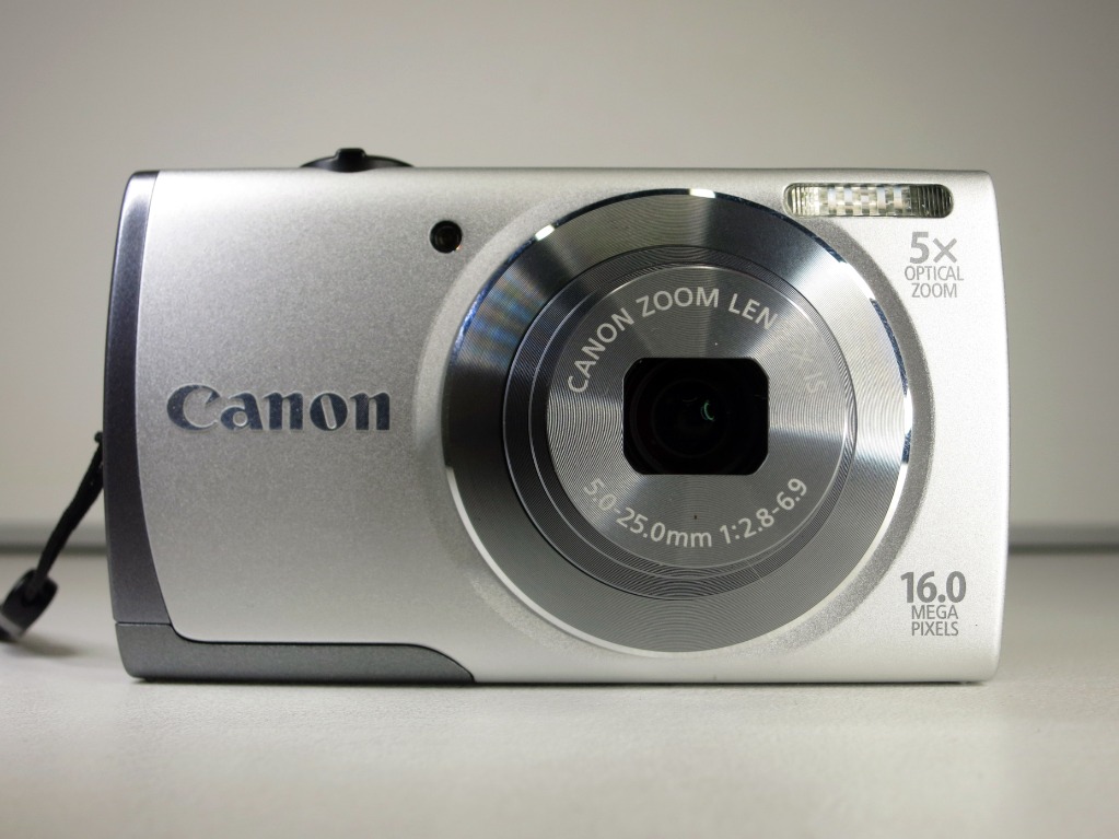 Canon Powershot A3500 IS 16MP Digital Camera, Photography, Cameras