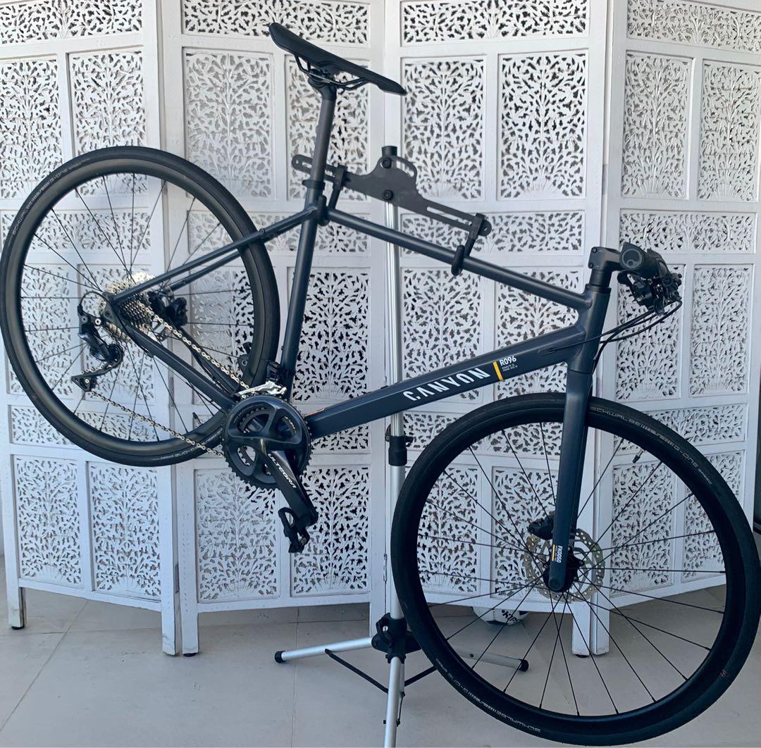 Canyon sale hybrid bike