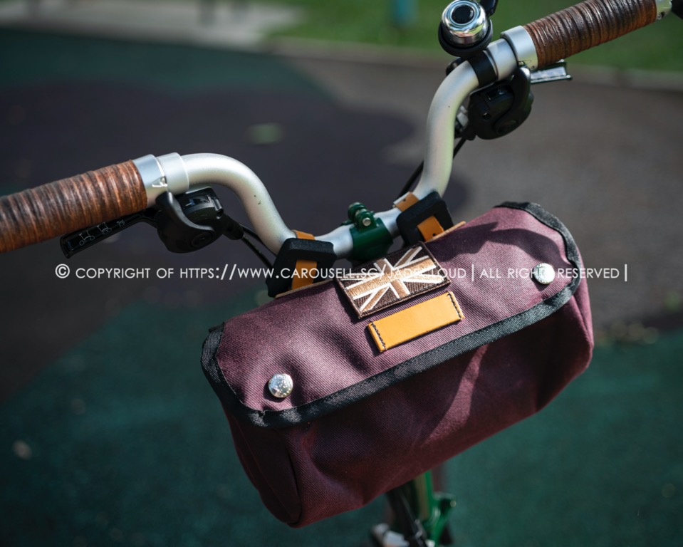 Saddle bag singapore deals