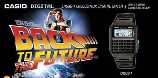 Casio ca53w back on sale to the future