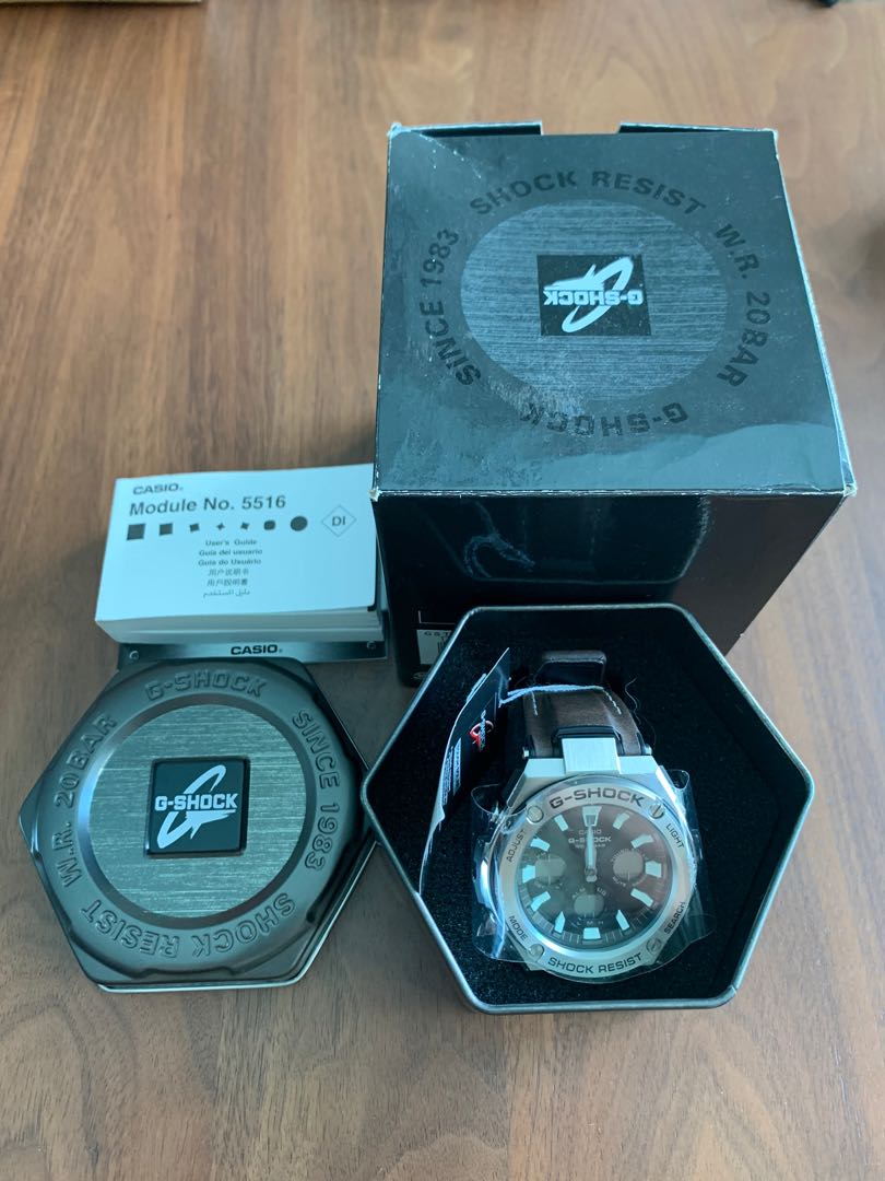 G shock outlet gst g100