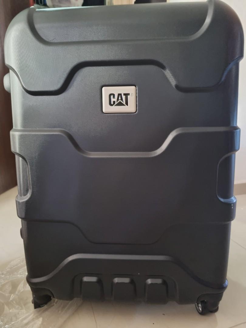 Caterpillar Luggage Bag, Hobbies & Toys, Travel, Luggage on Carousell
