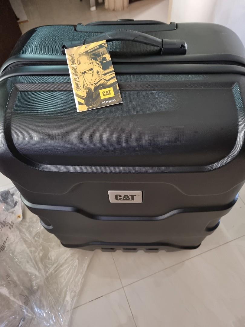 Caterpillar Luggage Bag, Hobbies & Toys, Travel, Luggage on Carousell