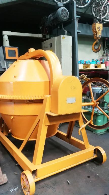 Cement Mixer 1 bagger Cap. From Japan (Category: Everything Else Others) located in Quezon City. Submitted by lockerbi2014 (Listing ID 1106062708, Image 3). Description: Lockerbi Industrial Machinery Supply Japan surplus shop. Lots available. Most items negotiable~ Open Mondays to Saturdays 8am - 5:00 pm. More items available. Feel free to bring your technicians. Type "Lockerbi Philippines" in google to see company website. contact numbers: 09338