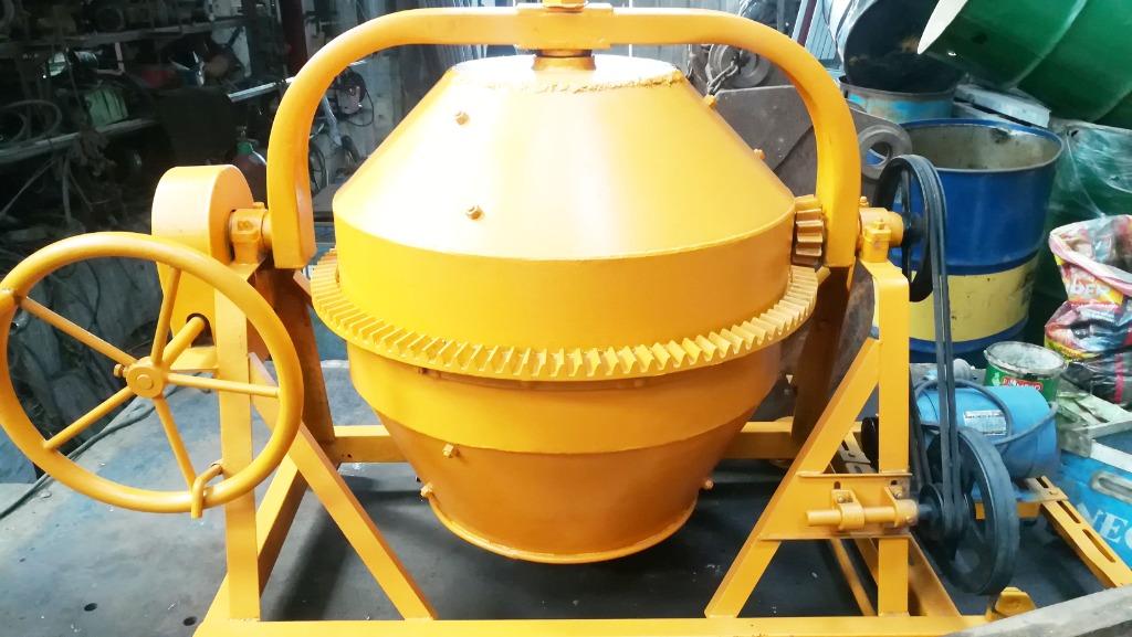 Cement Mixer 1 bagger Cap. From Japan (Category: Everything Else Others) located in Quezon City. Submitted by lockerbi2014 (Listing ID 1106062708, Image 2). Description: Lockerbi Industrial Machinery Supply Japan surplus shop. Lots available. Most items negotiable~ Open Mondays to Saturdays 8am - 5:00 pm. More items available. Feel free to bring your technicians. Type "Lockerbi Philippines" in google to see company website. contact numbers: 09338