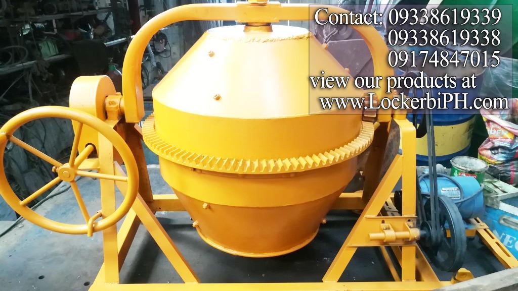Cement Mixer 1 bagger Cap. From Japan (Category: Everything Else Others) located in Quezon City. Submitted by lockerbi2014 (Listing ID 1106062708, Image 1). Description: Lockerbi Industrial Machinery Supply Japan surplus shop. Lots available. Most items negotiable~ Open Mondays to Saturdays 8am - 5:00 pm. More items available. Feel free to bring your technicians. Type "Lockerbi Philippines" in google to see company website. contact numbers: 09338