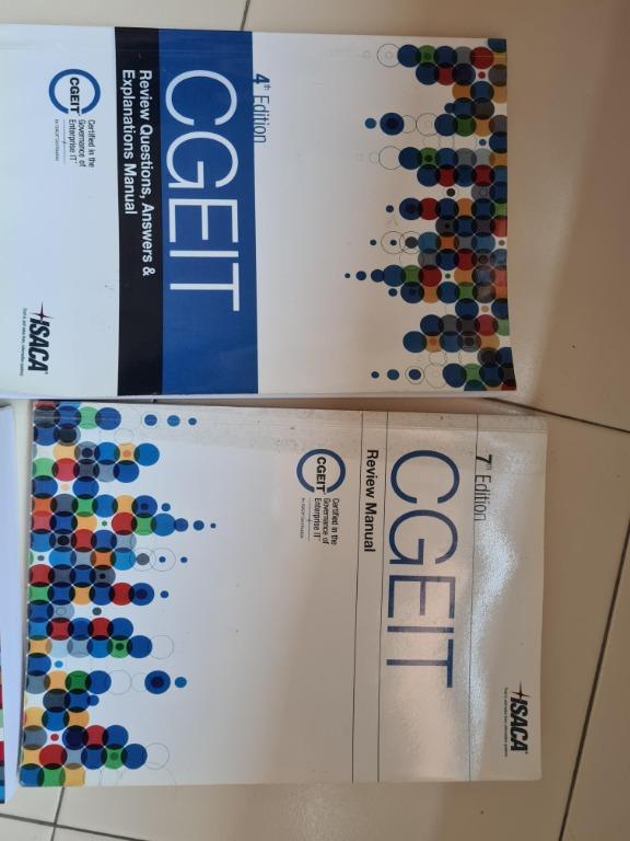 CGEIT Tests