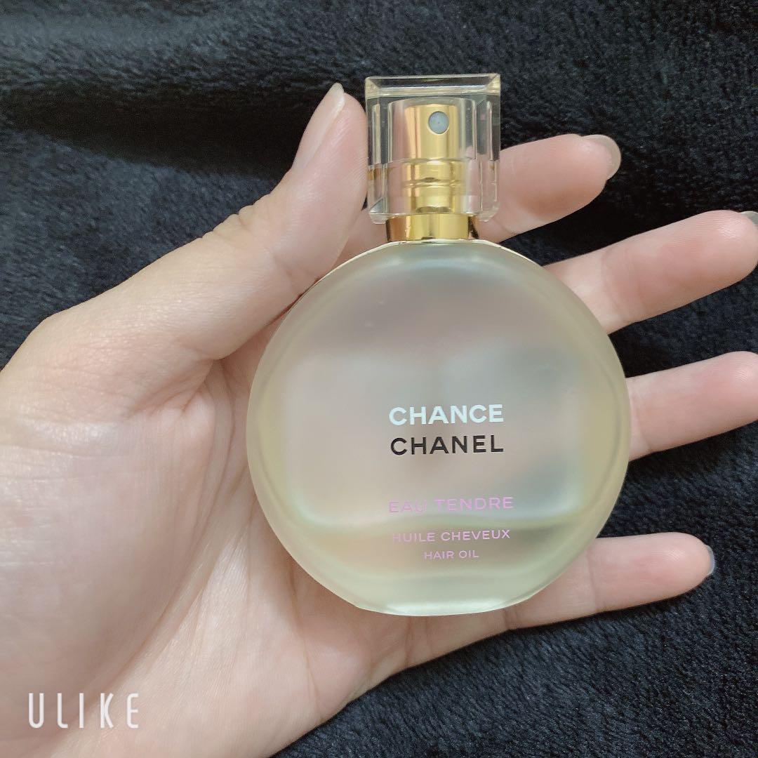 Chanel Chance Eau Tendre Hair Oil