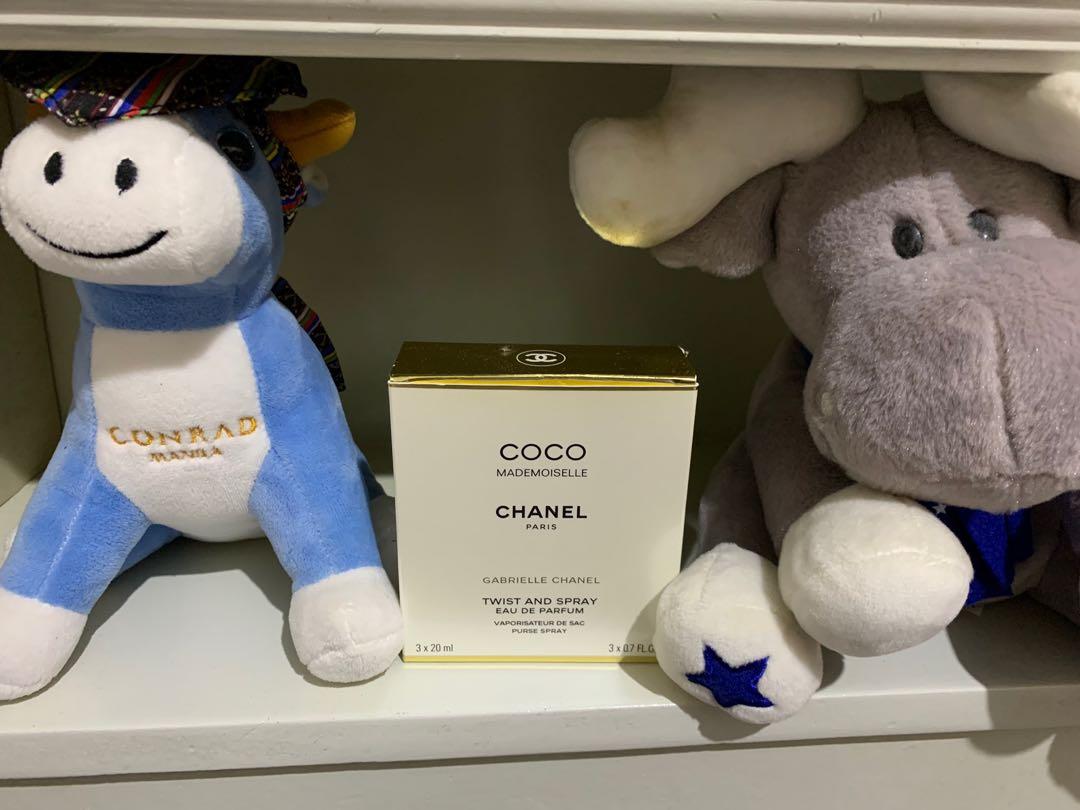 CHANEL UNBOXING NEW LIMITED EDITION COCO MADEMOISELLE 