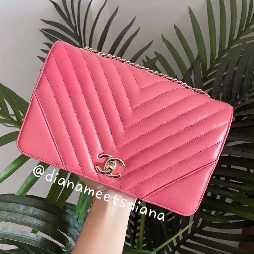 Chanel statement flap bag hot sale
