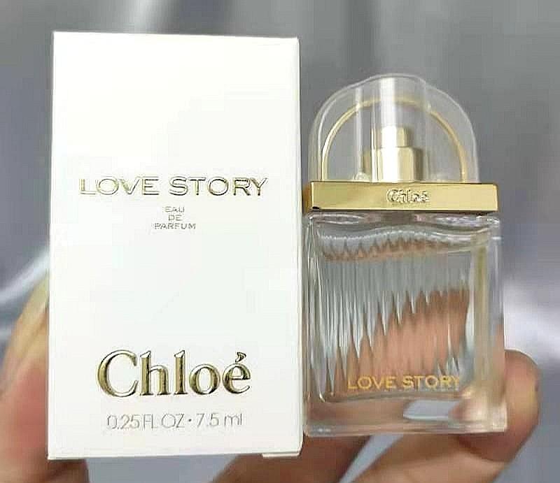 Chloe love story 7.5 ml top