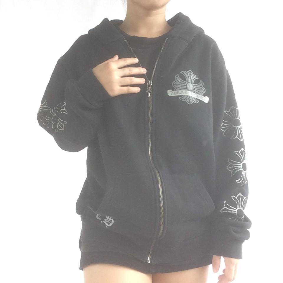 chrome hearts hoodie retail price TGS A.A