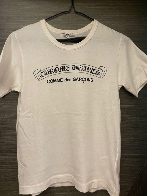 Chrome hearts comme des garcons shop