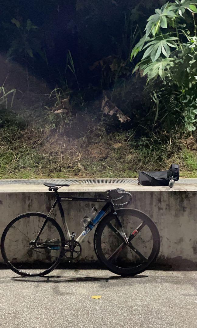 Cinelli mash new arrivals histogram 2018